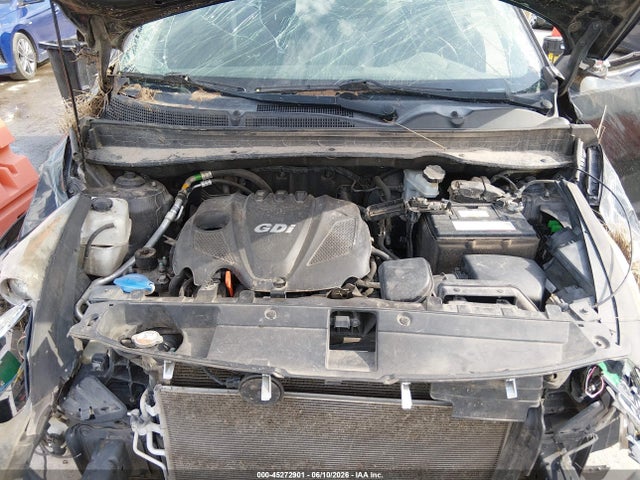 KIA Sportage Ex 2014 KNDPC3AC7E7603638 Image 10