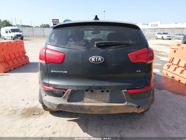 KIA Sportage Ex 2014 KNDPC3AC7E7603638 Image 17