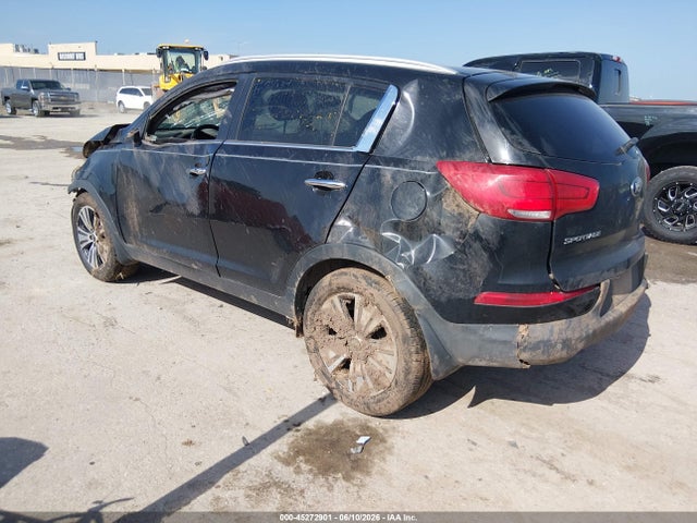 KIA Sportage Ex 2014 KNDPC3AC7E7603638 Image 3