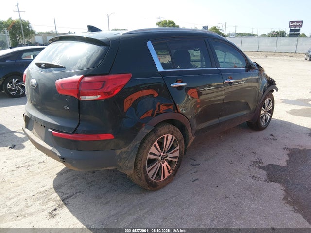 KIA Sportage Ex 2014 KNDPC3AC7E7603638 Image 4