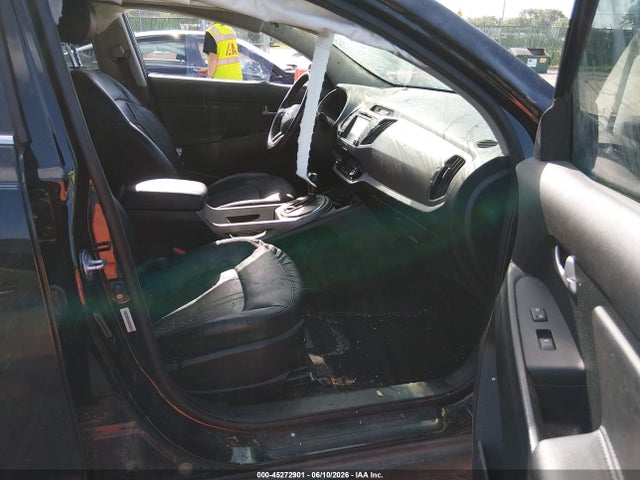 KIA Sportage Ex 2014 KNDPC3AC7E7603638 Image 5