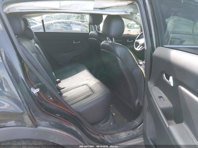 KIA Sportage Ex 2014 KNDPC3AC7E7603638 Image 8