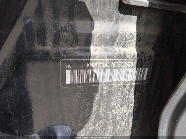 KIA Sportage Ex 2014 KNDPC3AC7E7603638 Image 9