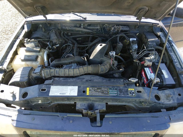 Продаж на аукціоні авто 2003 Ford Ranger Edge/tremor/xl/xlt, vin: 1FTYR14V63PA87354, номер лоту: 45272906