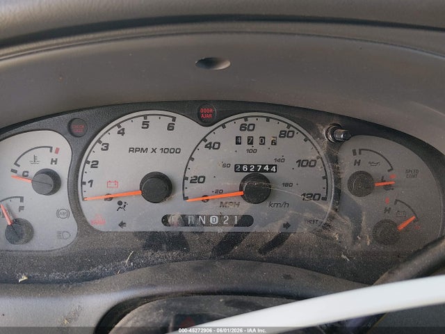 Продаж на аукціоні авто 2003 Ford Ranger Edge/tremor/xl/xlt, vin: 1FTYR14V63PA87354, номер лоту: 45272906