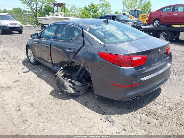 Aukcja sprzedaży 2015 Kia Optima Ex, vin: 5XXGN4A7XFG490022, numer aukcji: 45272907