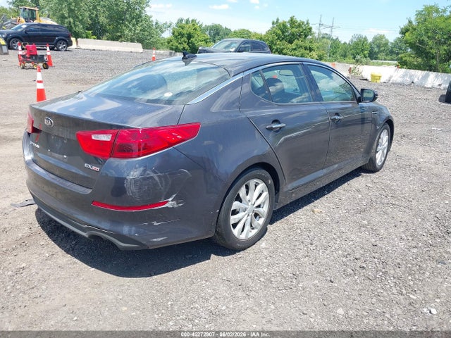 Aukcja sprzedaży 2015 Kia Optima Ex, vin: 5XXGN4A7XFG490022, numer aukcji: 45272907