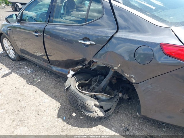 Aukcja sprzedaży 2015 Kia Optima Ex, vin: 5XXGN4A7XFG490022, numer aukcji: 45272907