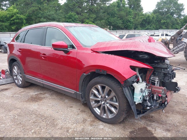 Aukcja sprzedaży 2021 Mazda Cx-9 Grand Touring, vin: JM3TCADY1M0529223, numer aukcji: 45272908