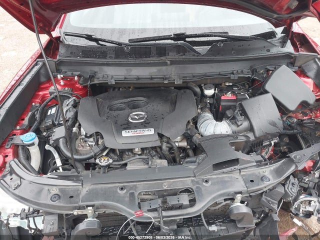 Aukcja sprzedaży 2021 Mazda Cx-9 Grand Touring, vin: JM3TCADY1M0529223, numer aukcji: 45272908