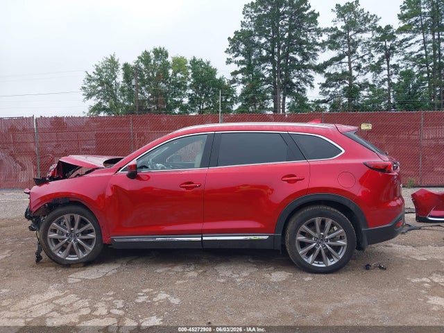 Aukcja sprzedaży 2021 Mazda Cx-9 Grand Touring, vin: JM3TCADY1M0529223, numer aukcji: 45272908