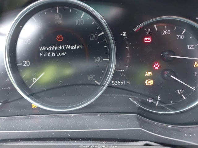 Aukcja sprzedaży 2021 Mazda Cx-9 Grand Touring, vin: JM3TCADY1M0529223, numer aukcji: 45272908