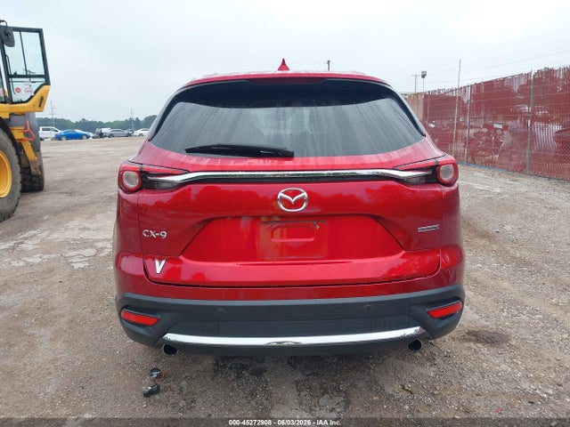 Aukcja sprzedaży 2021 Mazda Cx-9 Grand Touring, vin: JM3TCADY1M0529223, numer aukcji: 45272908