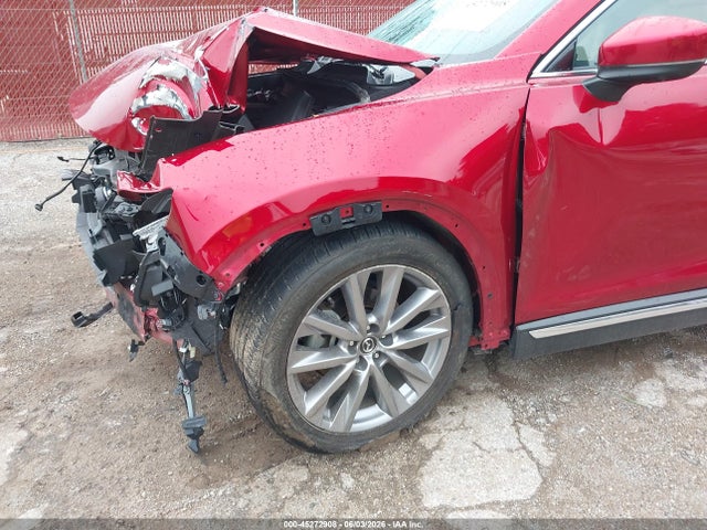 Aukcja sprzedaży 2021 Mazda Cx-9 Grand Touring, vin: JM3TCADY1M0529223, numer aukcji: 45272908