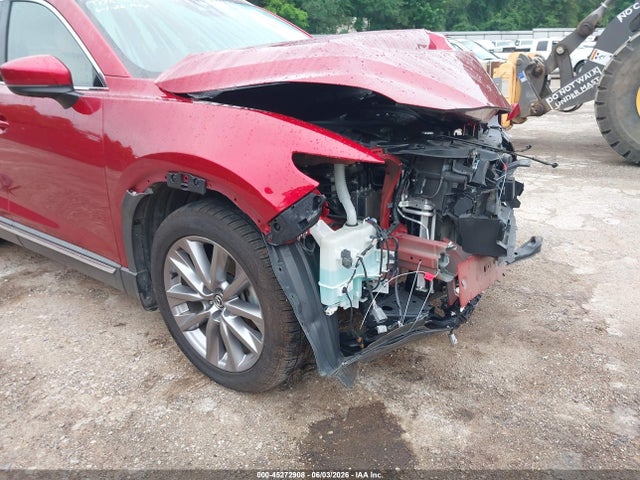Aukcja sprzedaży 2021 Mazda Cx-9 Grand Touring, vin: JM3TCADY1M0529223, numer aukcji: 45272908