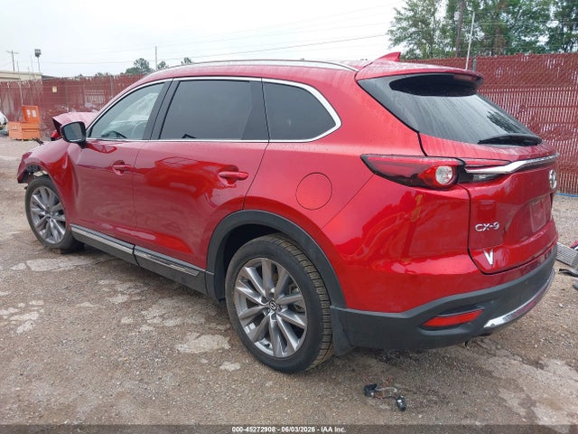 Aukcja sprzedaży 2021 Mazda Cx-9 Grand Touring, vin: JM3TCADY1M0529223, numer aukcji: 45272908
