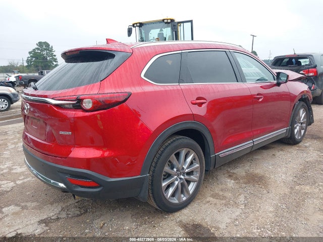 Aukcja sprzedaży 2021 Mazda Cx-9 Grand Touring, vin: JM3TCADY1M0529223, numer aukcji: 45272908