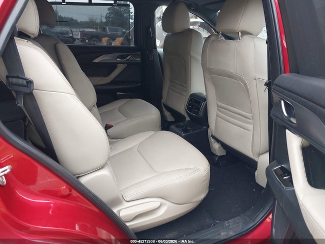 Aukcja sprzedaży 2021 Mazda Cx-9 Grand Touring, vin: JM3TCADY1M0529223, numer aukcji: 45272908