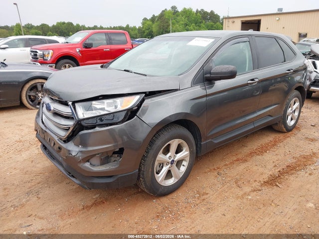 Продажа на аукционе авто 2016 Ford Edge Se, vin: 2FMPK3G98GBB83652, номер лота: 45272912