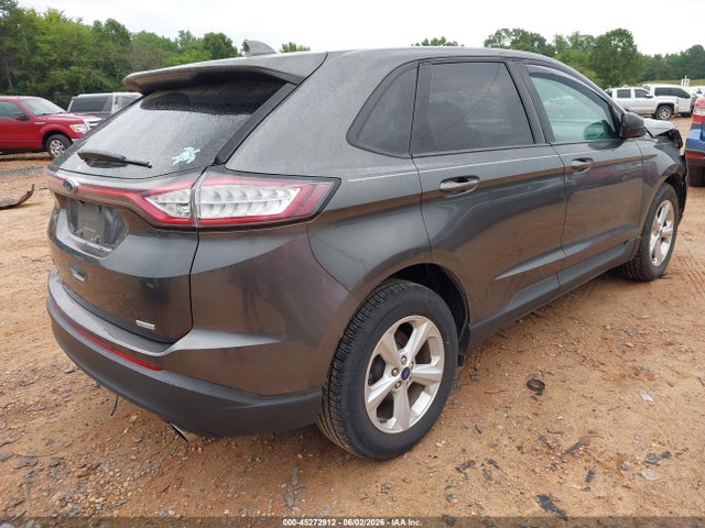 Продажа на аукционе авто 2016 Ford Edge Se, vin: 2FMPK3G98GBB83652, номер лота: 45272912