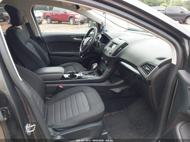 Продажа на аукционе авто 2016 Ford Edge Se, vin: 2FMPK3G98GBB83652, номер лота: 45272912