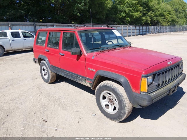 Продажа на аукционе авто 1994 Jeep Cherokee Sport, vin: 1J4FT68S8RL141902, номер лота: 45272926