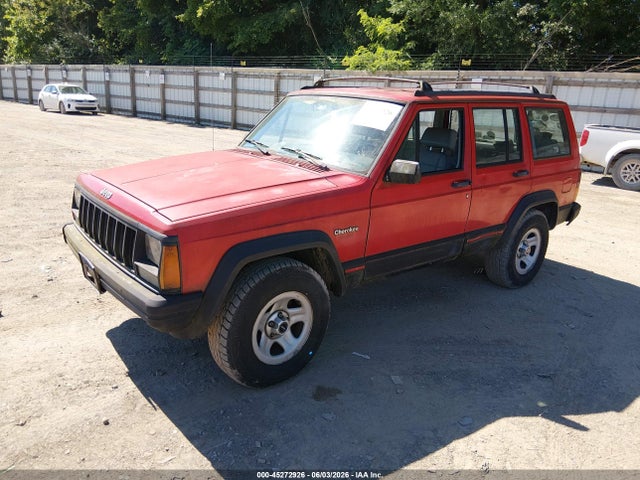Продажа на аукционе авто 1994 Jeep Cherokee Sport, vin: 1J4FT68S8RL141902, номер лота: 45272926