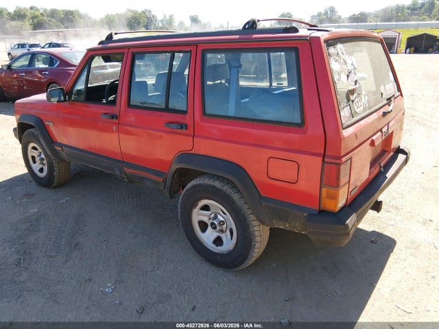 Продажа на аукционе авто 1994 Jeep Cherokee Sport, vin: 1J4FT68S8RL141902, номер лота: 45272926