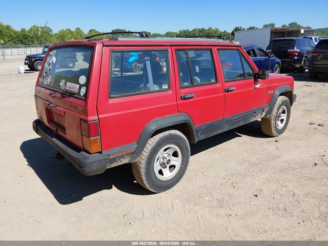 Продажа на аукционе авто 1994 Jeep Cherokee Sport, vin: 1J4FT68S8RL141902, номер лота: 45272926