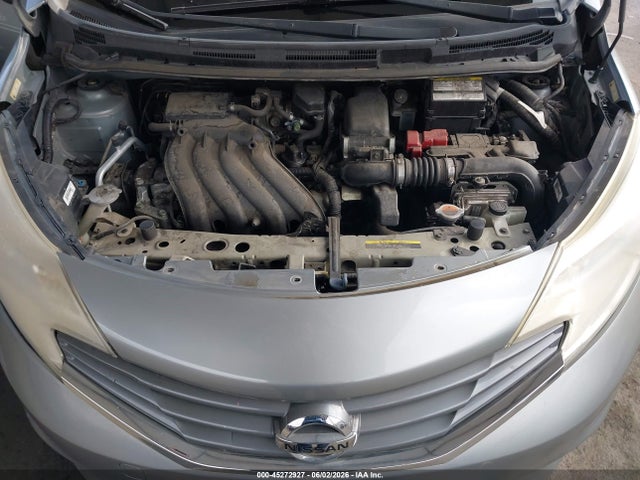 Nissan Versa Note Sv 2014 3N1CE2CP7EL360737 Image 10