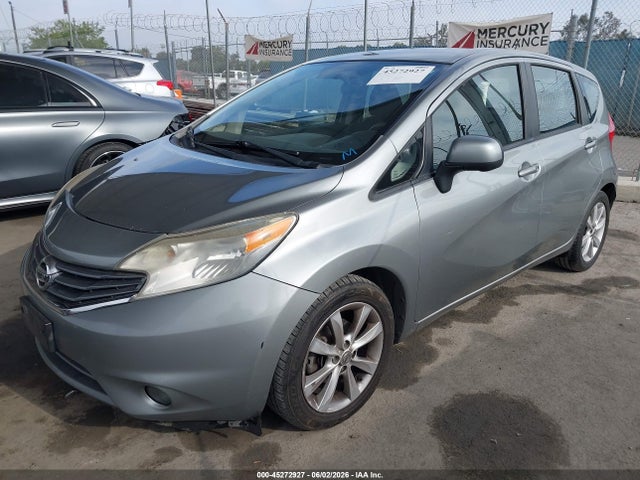 Nissan Versa Note Sv 2014 3N1CE2CP7EL360737 Image 2