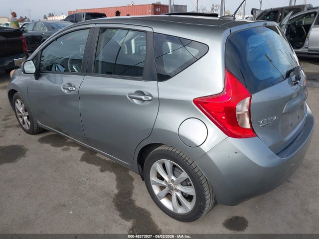 Nissan Versa Note Sv 2014 3N1CE2CP7EL360737 Image 3