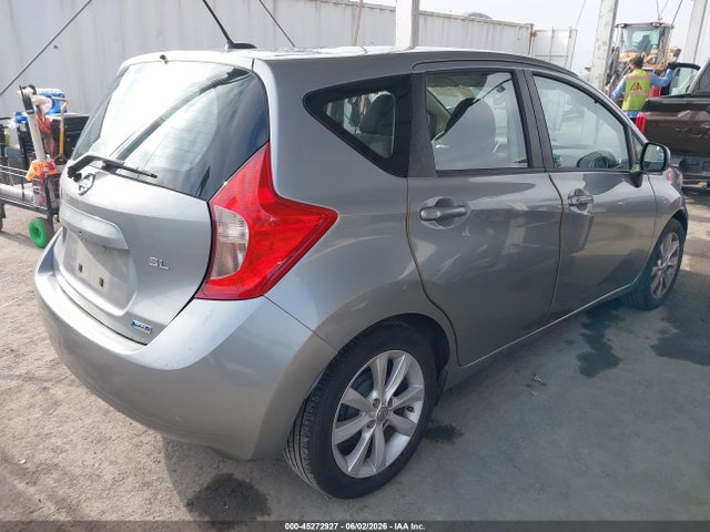 Nissan Versa Note Sv 2014 3N1CE2CP7EL360737 Image 4