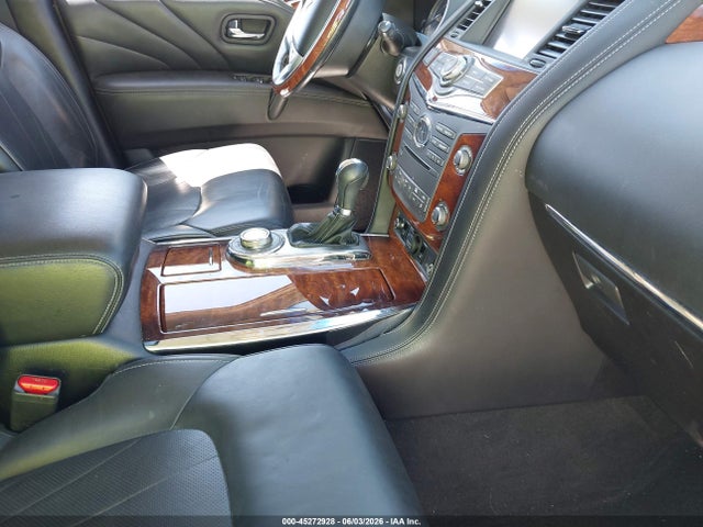 2017 Infiniti Qx80 მანქანა იყიდება აუქციონზე, vin: JN8AZ2NC1H9432245, აუქციონის ნომერი: 45272928
