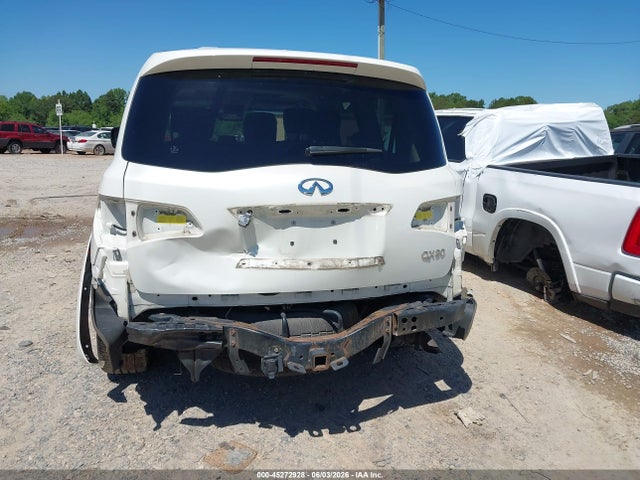 2017 Infiniti Qx80 მანქანა იყიდება აუქციონზე, vin: JN8AZ2NC1H9432245, აუქციონის ნომერი: 45272928