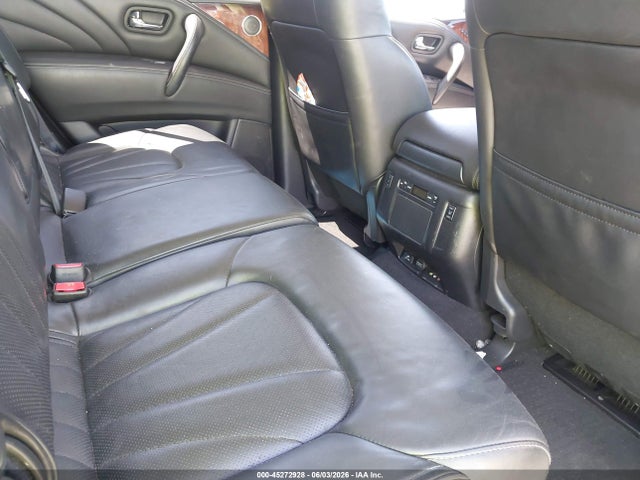 2017 Infiniti Qx80 მანქანა იყიდება აუქციონზე, vin: JN8AZ2NC1H9432245, აუქციონის ნომერი: 45272928