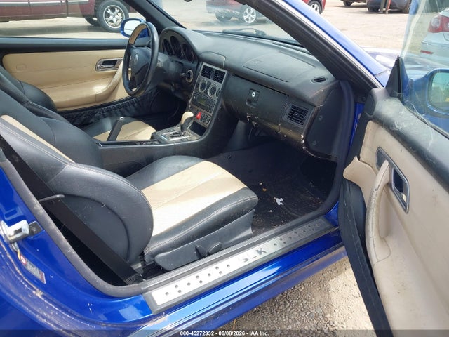Aukcja sprzedaży 2001 Mercedes-benz Slk 230 Kompressor, vin: WDBKK49F31F225107, numer aukcji: 45272932