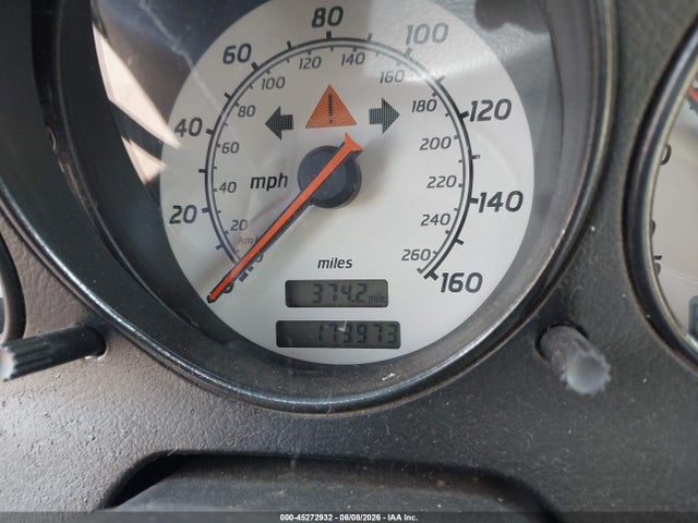 Aukcja sprzedaży 2001 Mercedes-benz Slk 230 Kompressor, vin: WDBKK49F31F225107, numer aukcji: 45272932