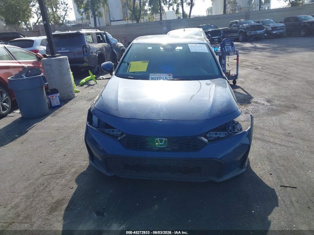 Honda Civic Lx 2026 2HGFE2F2XTH508056 Image 13