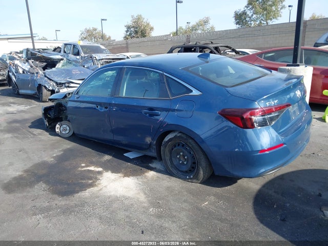 Honda Civic Lx 2026 2HGFE2F2XTH508056 Image 15