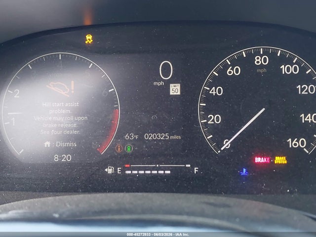 Honda Civic Lx 2026 2HGFE2F2XTH508056 Image 16