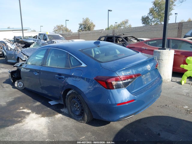 Honda Civic Lx 2026 2HGFE2F2XTH508056 Image 3