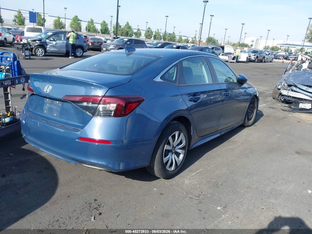 Honda Civic Lx 2026 2HGFE2F2XTH508056 Image 4