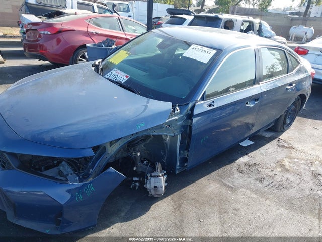 Honda Civic Lx 2026 2HGFE2F2XTH508056 Image 6