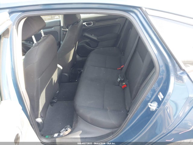 Honda Civic Lx 2026 2HGFE2F2XTH508056 Image 8