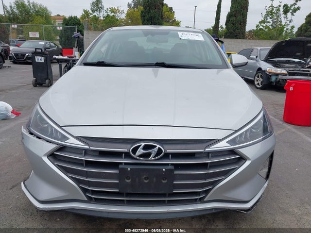 5NPD84LF5KH410137 Hyundai ELANTRA SEL