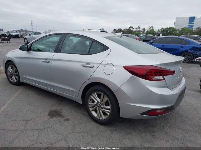 Hyundai ELANTRA SEL 2019 5NPD84LF5KH410137 Image 14