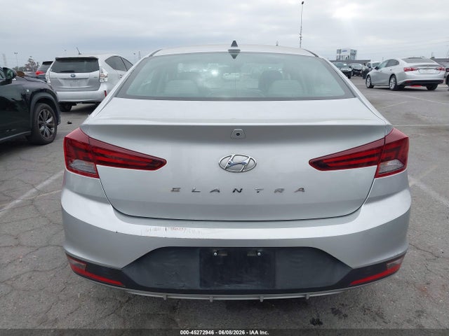 Hyundai ELANTRA SEL 2019 5NPD84LF5KH410137 Image 16