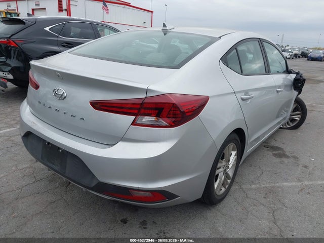 Hyundai ELANTRA SEL 2019 5NPD84LF5KH410137 Image 4