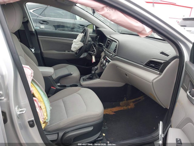 Hyundai ELANTRA SEL 2019 5NPD84LF5KH410137 Image 5